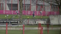 El Bayern de Múnich y el Schalke 04 vuelven a los entrenamientos