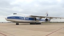 Llega a Valencia un cuarto avión desde China con 65 toneladas de material sanitario