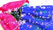 Dolls and Toys - Disney Princesses Costumes and Kids Makeup with Colors Paints Pretend Play with Real Princess Dresses
