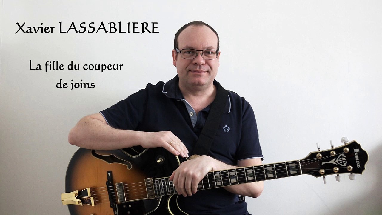 Guitare : La Fille du coupeur de joins