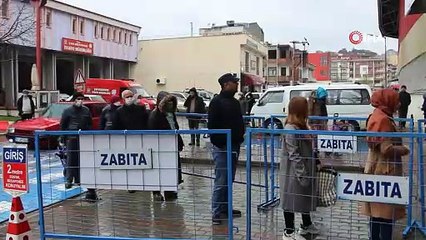 Pazarda sıkı denetim