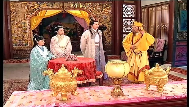 Thần Cơ Diệu Toán Lưu Bá Ôn phần 7 - Hoàng Thành Long Hổ Đấu tập 112