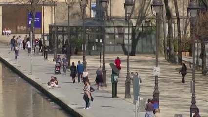 El coronavirus causará en Francia la mayor recesión desde la II Guerra Mundial