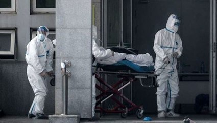 İngiltere'de koronavirüs nedeniyle son 24 saatte 439 kişi öldü