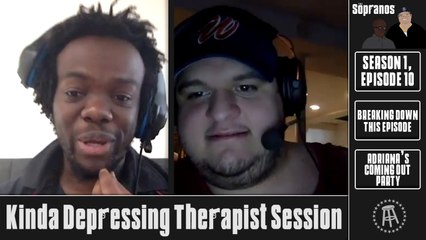 Zah Becomes A Paisan - Sopranos Episode 10 Recap