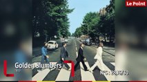 Les Beatles en cinq titres cultes