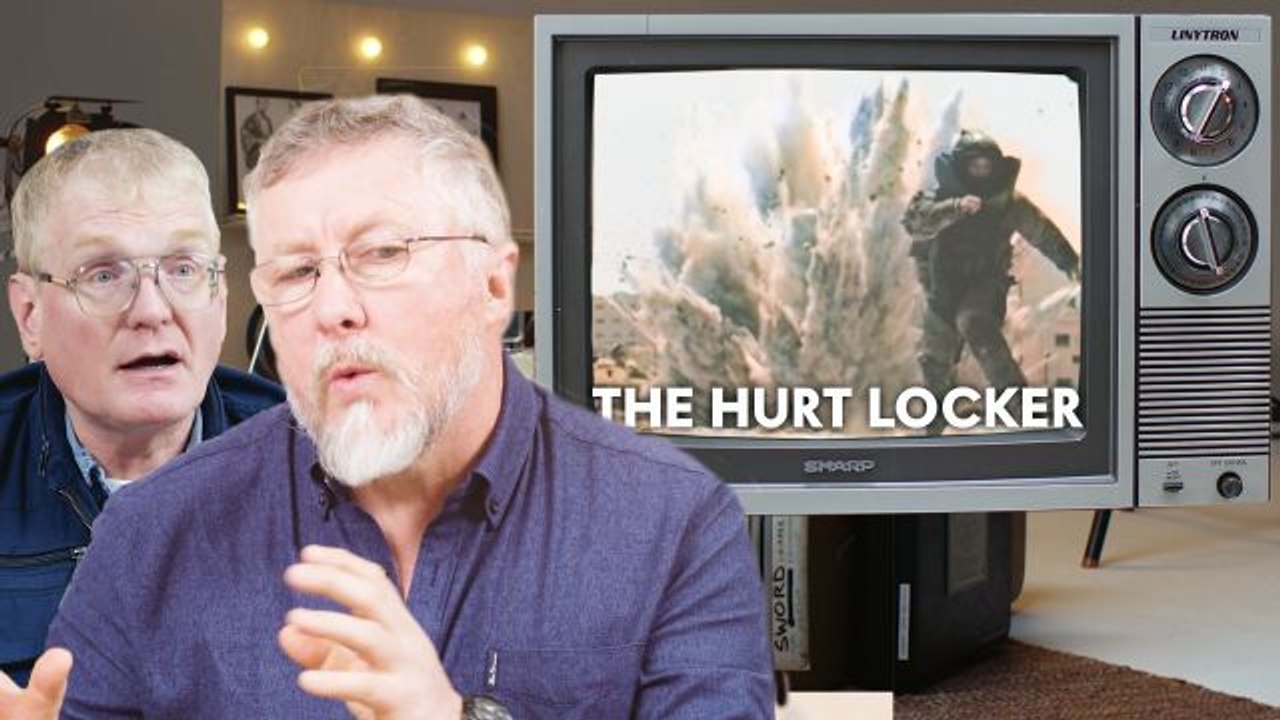 Explosives Engineer & SFX Expert Review Explosi...
