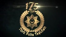 Polisten Türkçe, Kürtçe ve Arapça klip