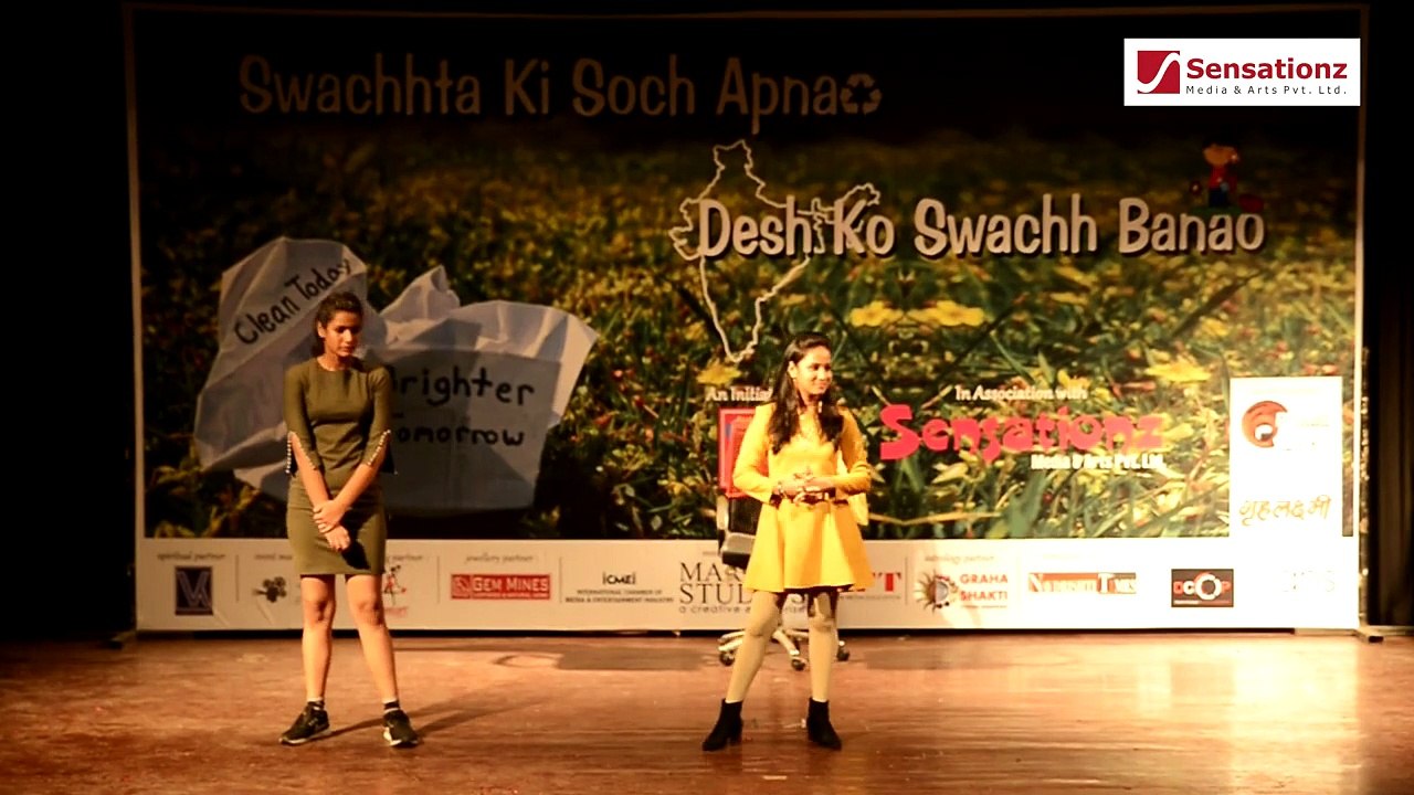 Tamanna-e-Taaj | Youngster Play | Theatre Perfomance |"Swachhta Ki Soch Apnao  Desh Ko Swachh Banao"