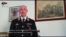 Bologna - I controlli dei Carabinieri in città per contenimento Covid enon solo (06.04.20)