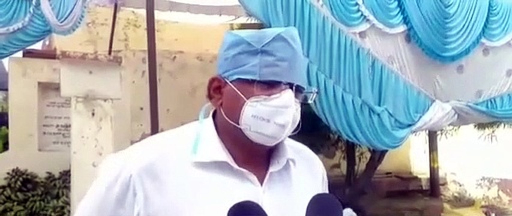 इटावा: कम्युनिटी किचन के बारे में अधिशासी अधिकारी ने दी जानकारी