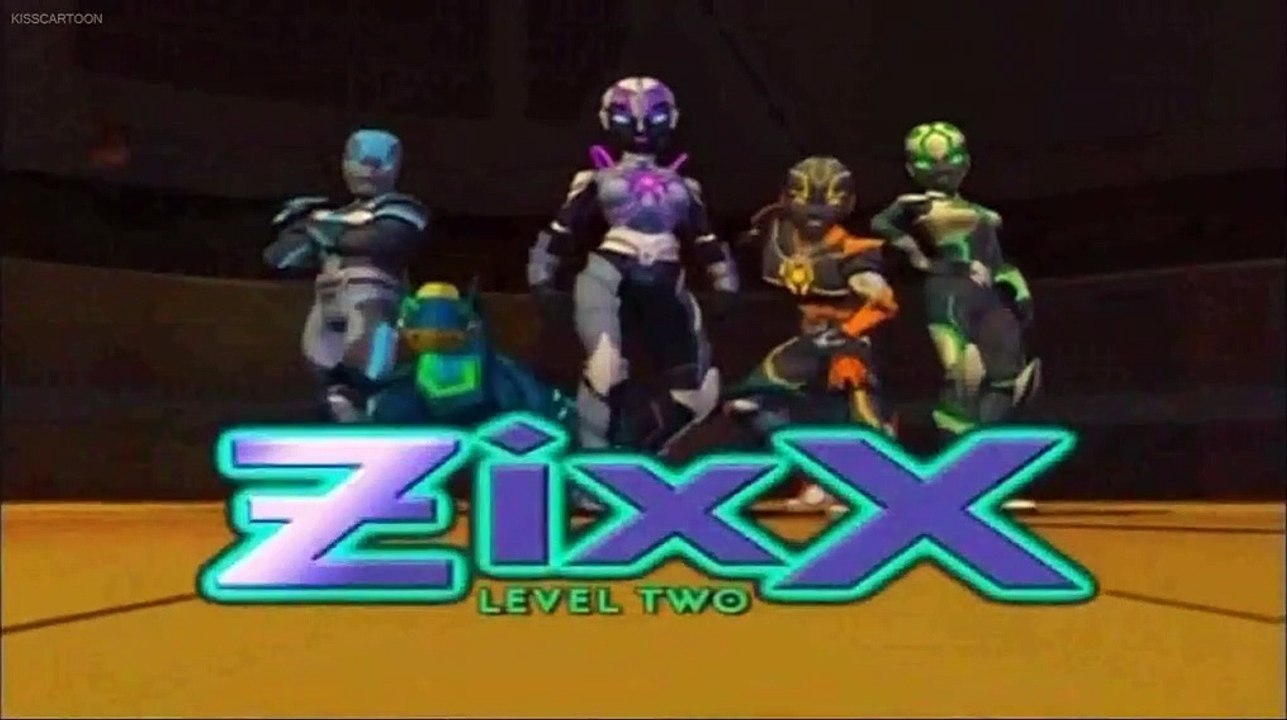 Zixx- Level Two  1 – Welcome to The Funhouse
