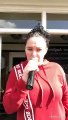 Sheffield landlady performs gig from the entrance of her pub