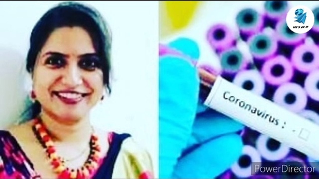 मीनल भोसले - देश की पहलि Corona Kit बनाणे वाली वैज्ञानिक