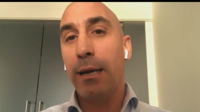 Rubiales: Las pérdidas las recuperaremos a largo plazo, la salud no se puede recuperar