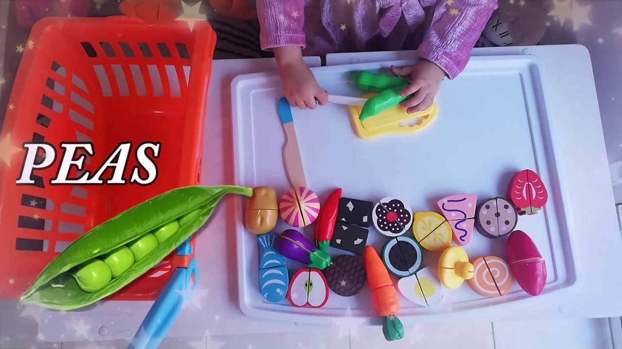 VEGETABLES Names for kids - Learn vegetables with pictures