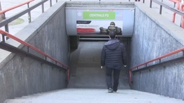 Lombardía multará con 400 euros a quienes no lleven mascarillas en la calle