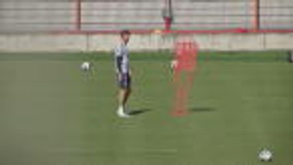 Bayern Munich return to training