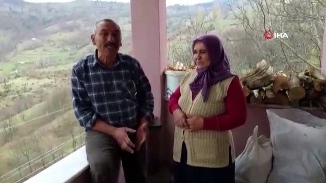 Koronavirüse Karşı Emekli Maaşını Kaynar Suda Yıkadı