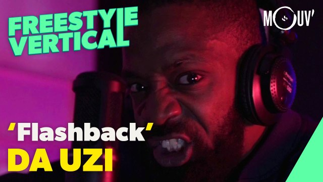 DA UZI : Flashback (Exclu Mouv')