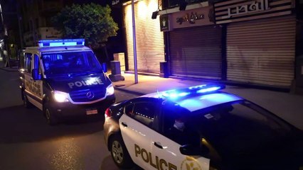 لحظة ضبط شحنة حشيش وعد بميناء بورسعيد