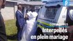 Afrique du Sud : ils célèbrent leur mariage durant le confinement, la police les embarque