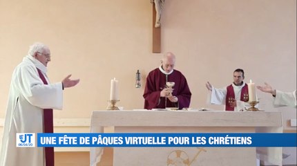 Une fête de Pâques... virtuelle !