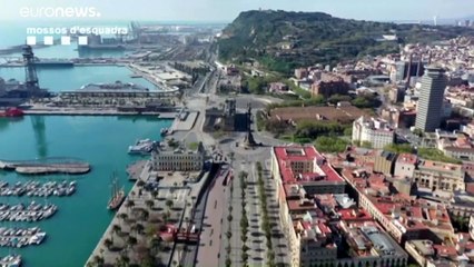 España registra el número más bajo de muertes por coronavirus desde el 24 de marzo