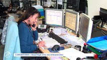 Le Journal - 06/04/2020 - CORONAVIRUS / En immersion avec les ambulanciers