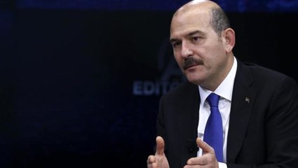 İçişleri Bakanı Süleyman Soylu: Acil durum yönetimine geçtik