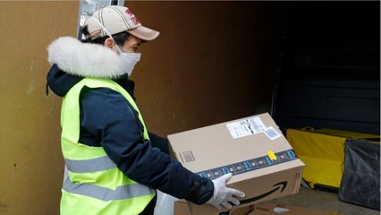 Amazon Workers Claim Company Continues To Send Out 'Non-Essential' Items
