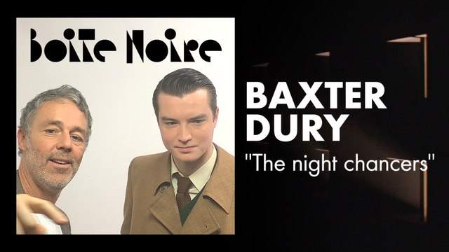 Baxter Dury | Boite Noire
