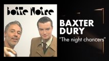 Baxter Dury | Boite Noire