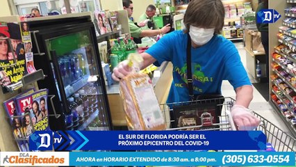 El sur de Florida podría ser el próximo epicentro de la pandemia | El Diario en 90 segundos
