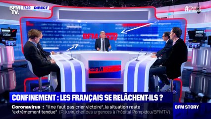 Story 2 : Le port du masque bientôt obligatoire ? - 06/04