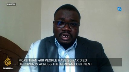 How will Africa deal with coronavirus?