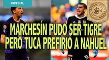 Tigres prefirió a Nahuel Guzmán que a Marchesín