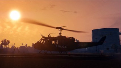 UH-1H SWAT