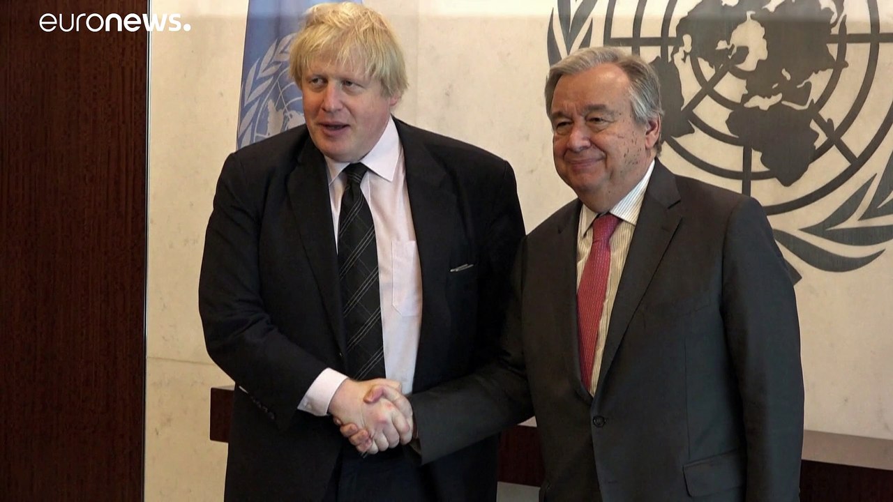 Coronavirus: johnson führt regierungsgeschäfte aus dem krankenhaus