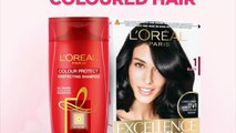 L'Oreal Paris Excellence Creme Hair Color, 3 Dark Brown, 72ml+100g