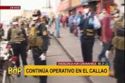 El Callao: policía realiza operativo contra mujeres que infringen circulación diferenciada