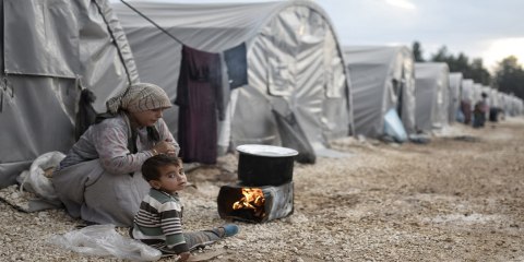 اللاجئون في لبنان.. تمييز وعنصرية في زمن كورونا! - هنا سوريا