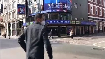 Coronavirus : 5 373 morts au Royaume-Uni depuis le début de l'épidémie