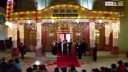 Thần Bài Long Tứ  - Tập 11 (Vua Bịp Tái Xuất Giang Hồ )