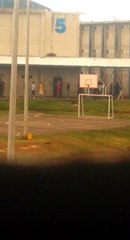 Presos en cárcel en temporda de Covid - 1