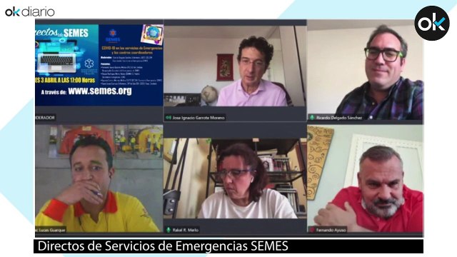 Los médicos se derrumban ante los conflictos éticos: Estamos dejando morir pacientes en casa