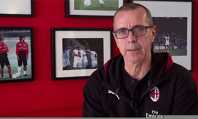 Inside Milanello: o nutricionista