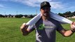 10 MINUTE BASEBALL AND SOFTBALL YOUTH WORKOUT! [FOLLOW ALONG WITH MLB PLAYER] No Equipment Needed!
