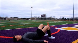 Body Weight Exercises For FootballersSoccer Players  Strength Workout  Individual Training