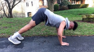 COMPLETE Home Strength Program for Basketball Players - FULL Workouts (No Equipment!)